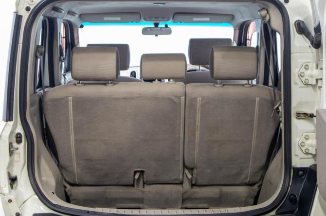 Nissan Cube III (Z12) с пробегом 2010 года, цена 669 000 рублей, 309000 км, компактвэн, Автокод Объявления
