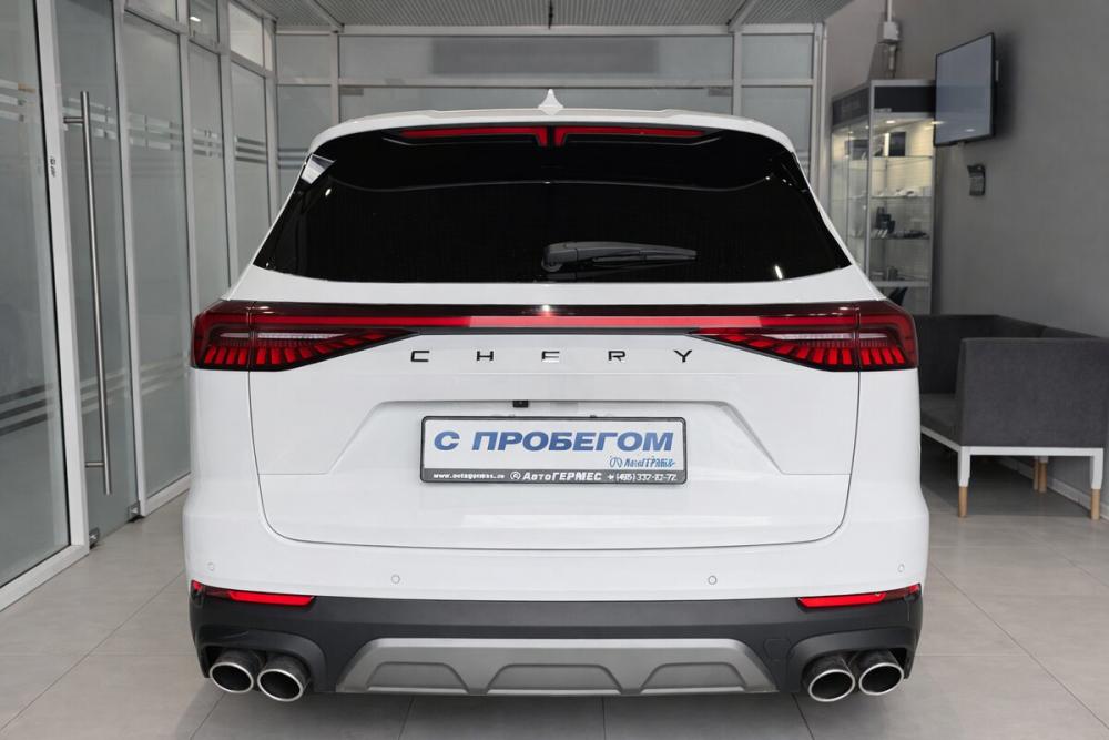 Chery Tiggo 8 Pro Max I Рестайлинг Москва  - изображение 3