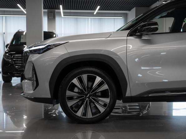 Geely Atlas II с пробегом 2026 года, цена 3 350 000 рублей, 50 км, внедорожник, Автокод Объявления