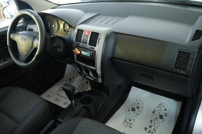 Hyundai Getz I с пробегом 2004 года, цена 399 000 рублей, 200000 км, хэтчбек, Автокод Объявления