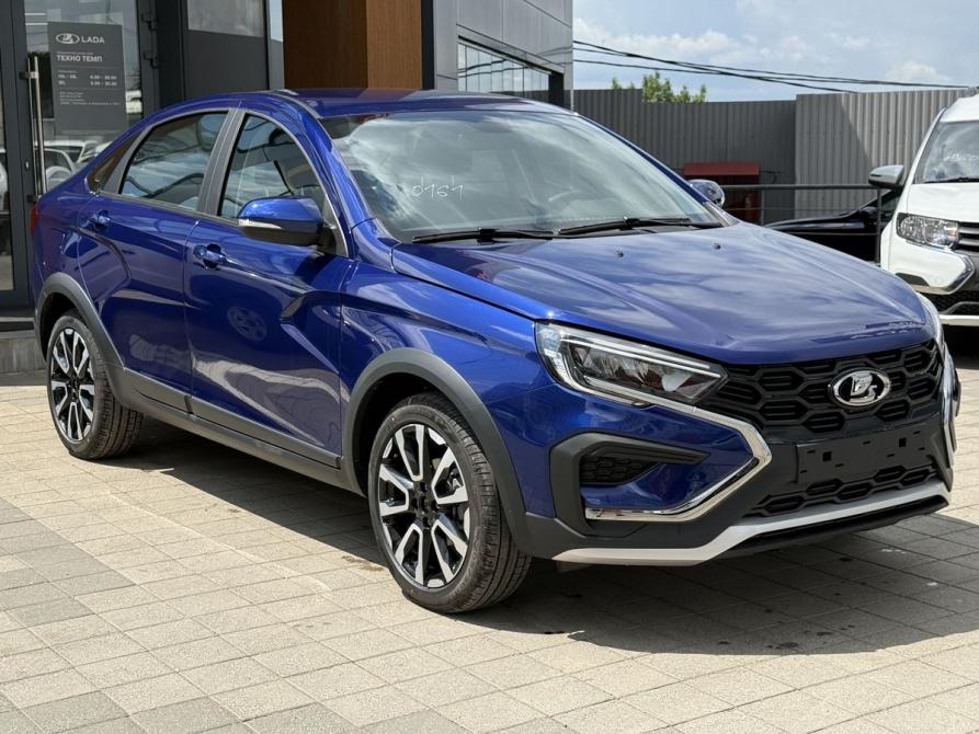 Lada (ВАЗ) Vesta I Рестайлинг (NG) Краснодар  - изображение 3