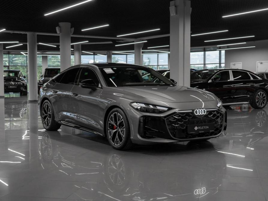 Audi A5 III (B10) Москва  - изображение 2