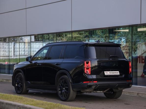 GAC GS8 II с пробегом 2024 года, цена 3 449 000 рублей, 58000 км, внедорожник, Автокод Объявления