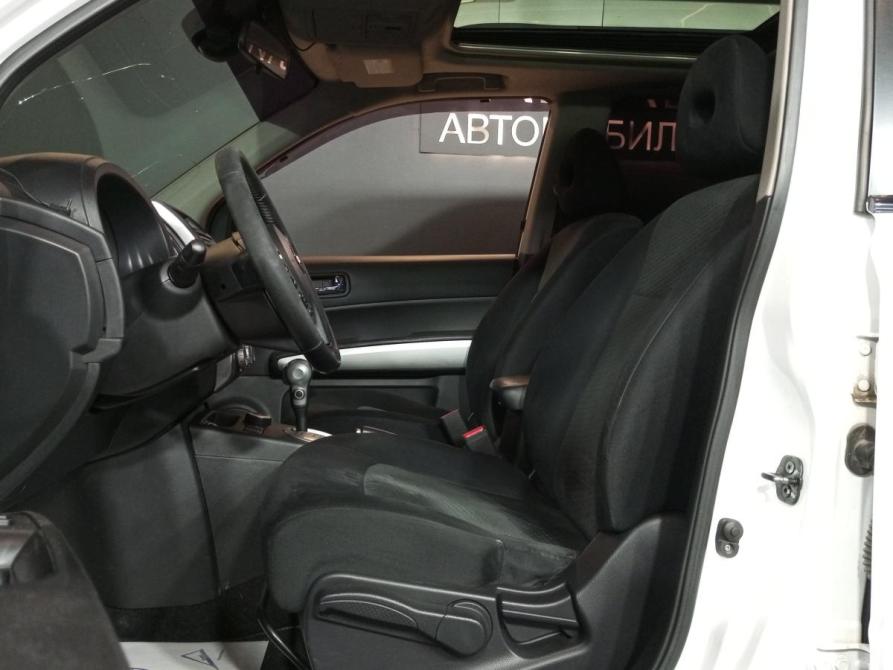 Nissan X-Trail II Рестайлинг Уфа  - изображение 7