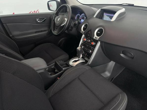 Renault Koleos I Рестайлинг с пробегом 2013 года, цена 1 149 000 рублей, 153209 км, внедорожник, Автокод Объявления