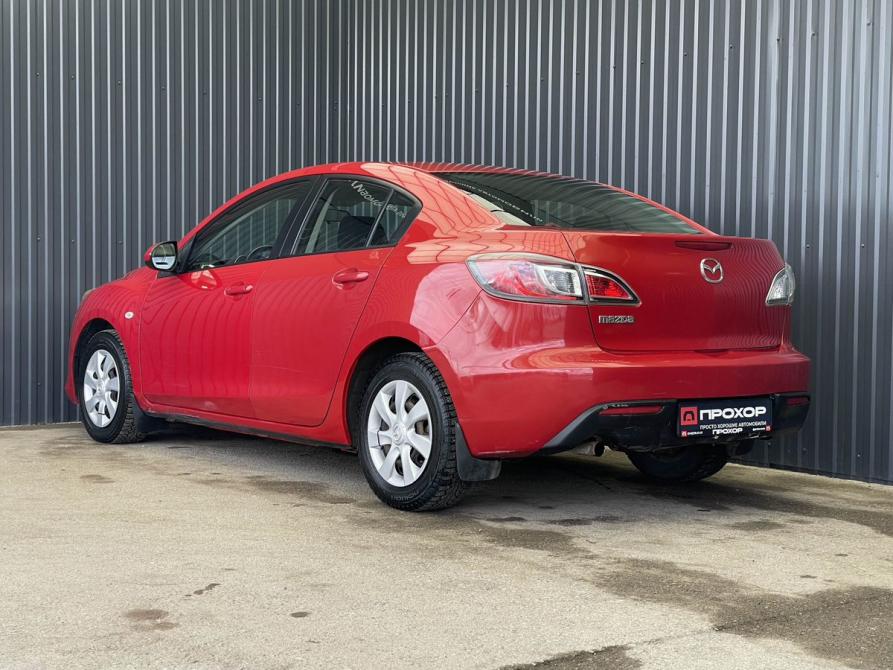 Mazda 3 II (BL) Пермь  - изображение 31