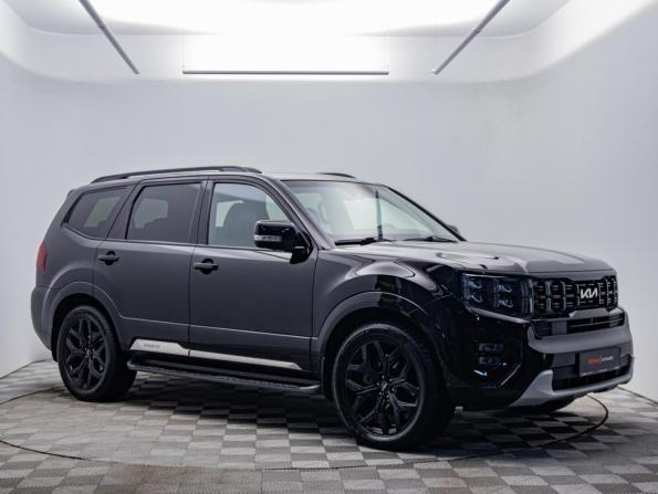 Kia Mohave I Рестайлинг 2 с пробегом 2023 года, цена 5 648 000 рублей, 73100 км, внедорожник, Автокод Объявления