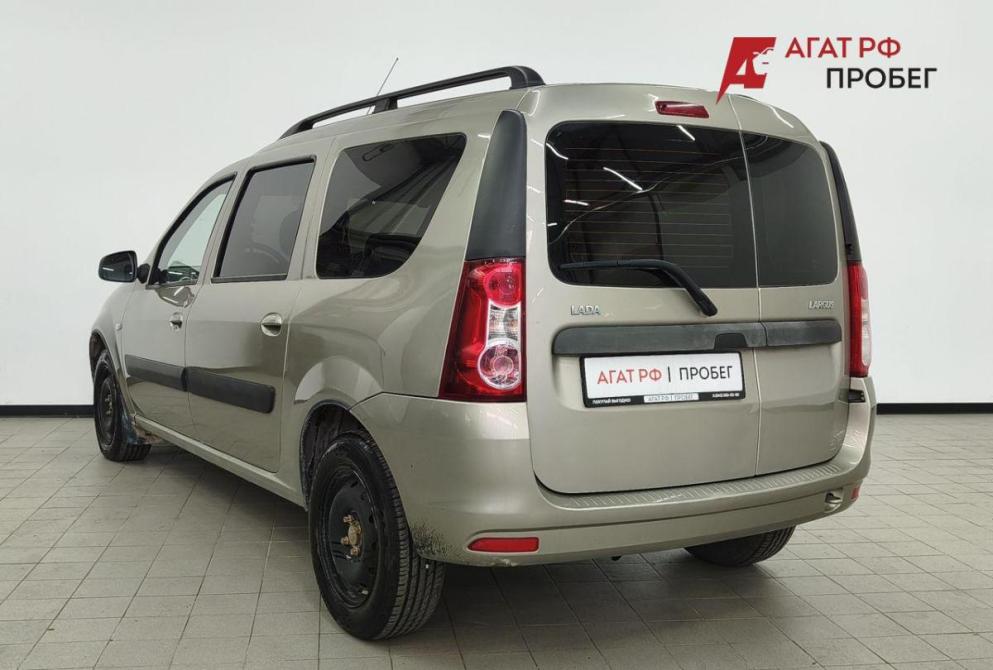 Lada (ВАЗ) Largus I Екатеринбург  - изображение 3