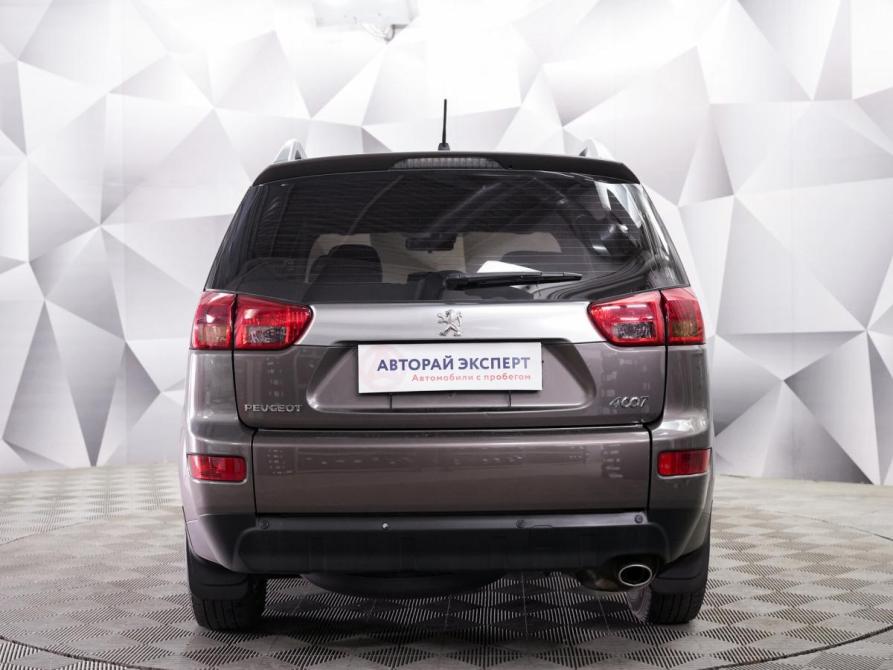 Peugeot 4007 Ульяновск  - изображение 4