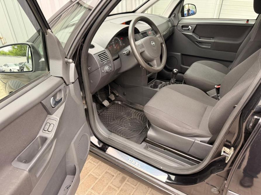 Opel Meriva A Рестайлинг Ростов-на-Дону  - изображение 11