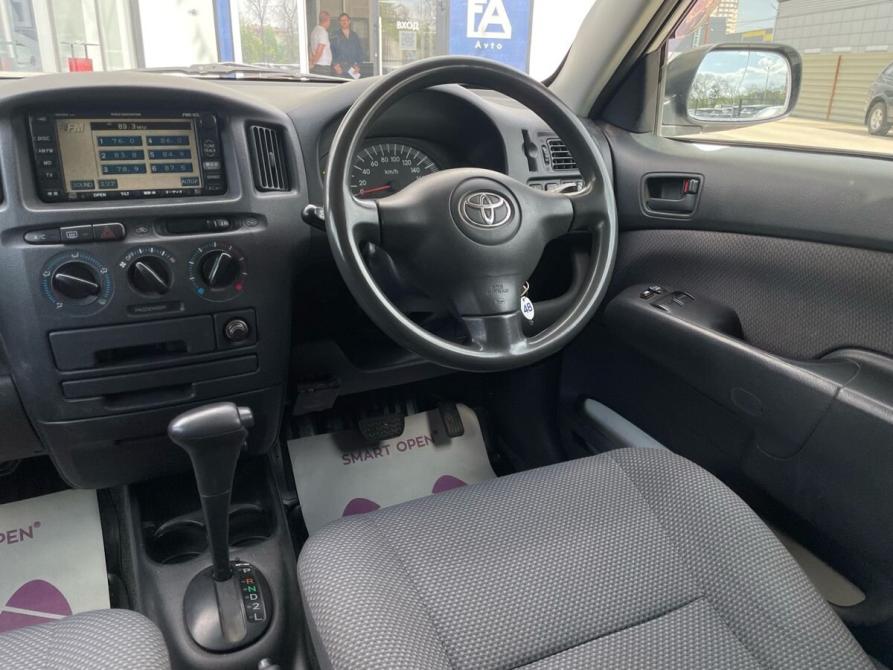 Toyota Succeed I Краснодар  - изображение 15