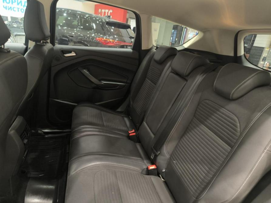Ford Kuga II Рестайлинг Казань  - изображение 15