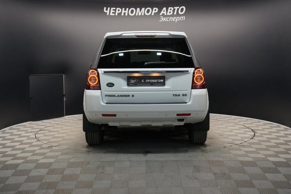 Land Rover Freelander II Рестайлинг 2 Крым  - изображение 4