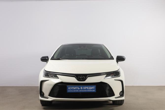 Toyota Corolla XII (E210) с пробегом 2021 года, цена 2 049 000 рублей, 41001 км, седан, Автокод Объявления