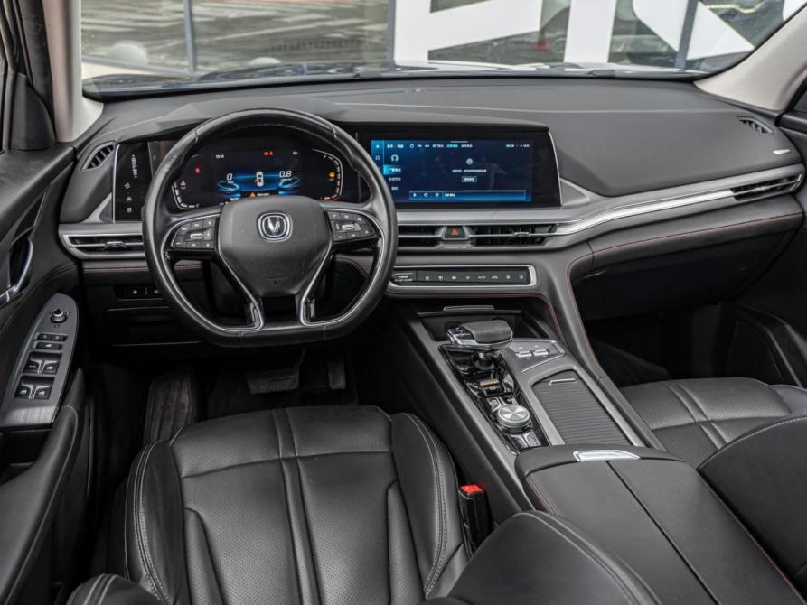 Changan CS75 Plus I Рестайлинг Краснодар  - изображение 6