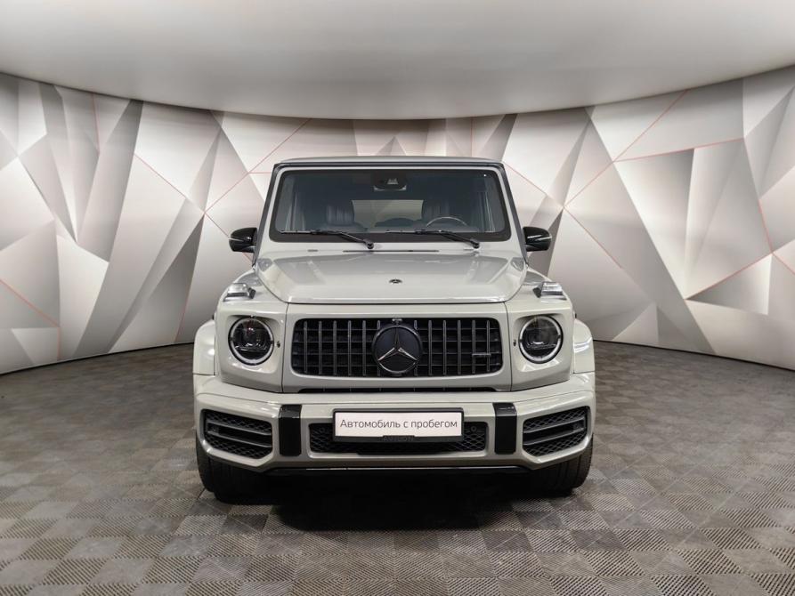 Mercedes-Benz G-Класс AMG II (W463) Москва  - изображение 7