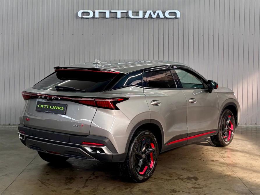Omoda C5 I Краснодар  - изображение 5