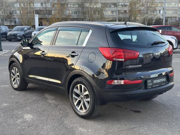 Kia Sportage III Рестайлинг с пробегом 2015 года, цена 1 490 000 рублей, 191771 км, внедорожник, Автокод Объявления
