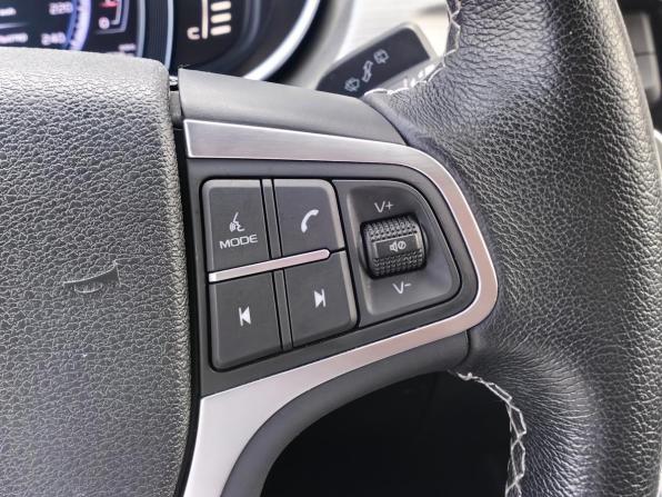 Geely Atlas I с пробегом 2019 года, цена 1 530 000 рублей, 81500 км, внедорожник, Автокод Объявления