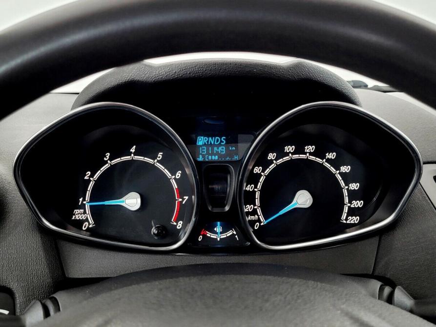 Ford Fiesta Mk6 Рестайлинг Москва  - изображение 6