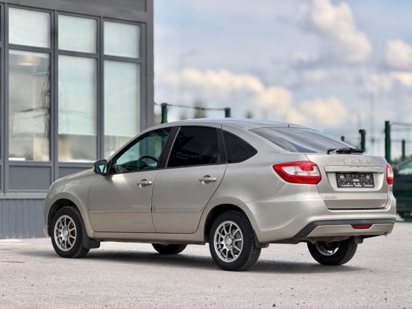Lada (ВАЗ) Granta I Рестайлинг с пробегом 2021 года, цена 900 000 рублей, 39852 км, лифтбек, Автокод Объявления