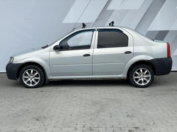 Renault Logan I с пробегом 2008 года, цена 290 000 рублей, 242651 км, седан, Автокод Объявления