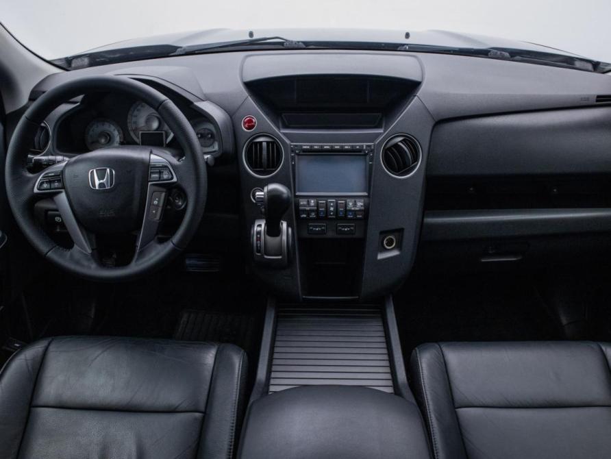 Honda Pilot II Рестайлинг Москва  - изображение 14