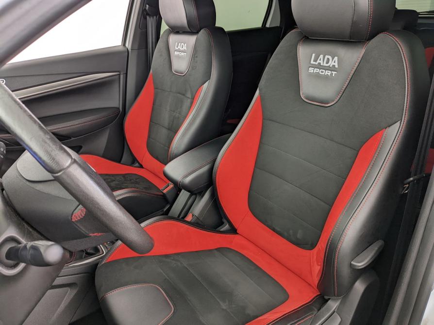 Lada (ВАЗ) Vesta I Рестайлинг (NG) Москва  - изображение 20
