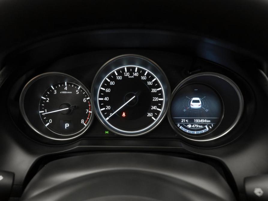 Mazda 6 III (GJ) Рестайлинг Москва  - изображение 11