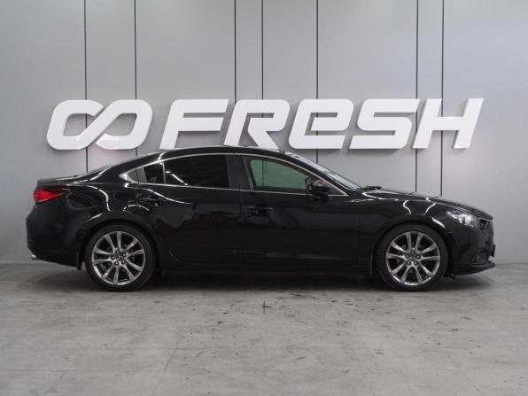 Mazda 6 III (GJ) с пробегом 2012 года, цена 1 685 000 рублей, 166860 км, седан, Автокод Объявления