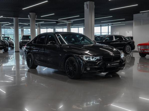 BMW 3 серии VI (F3x) Рестайлинг с пробегом 2015 года, цена 2 390 000 рублей, 114783 км, седан, Автокод Объявления