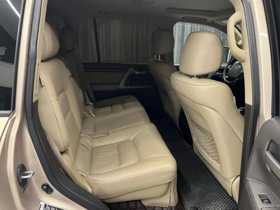 Toyota Land Cruiser 200 Series Красноярск  - изображение 13