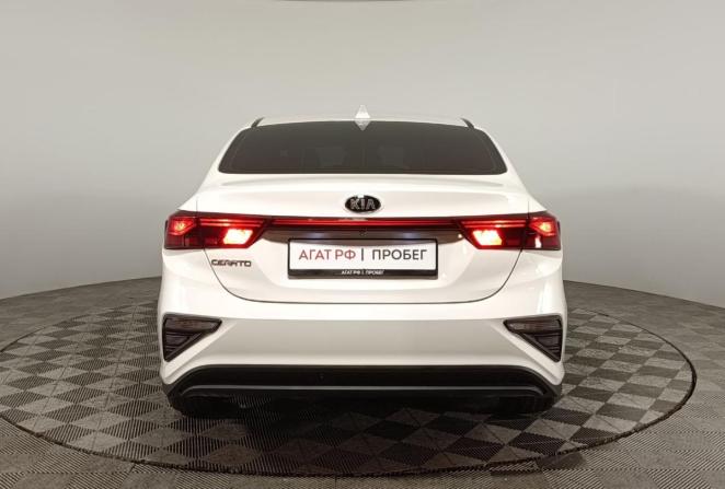 Kia Cerato III Рестайлинг (Classic) с пробегом 2019 года, цена 1 520 000 рублей, 105905 км, седан, Автокод Объявления
