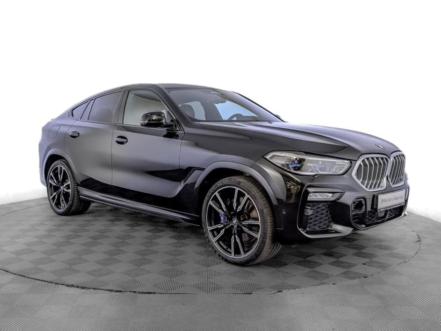 BMW X6 III (G06) Москва  - изображение 3