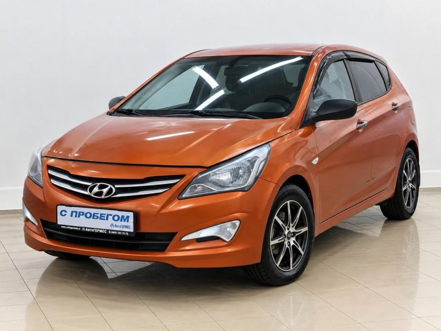 Hyundai Solaris I Рестайлинг Балашиха  - изображение 1