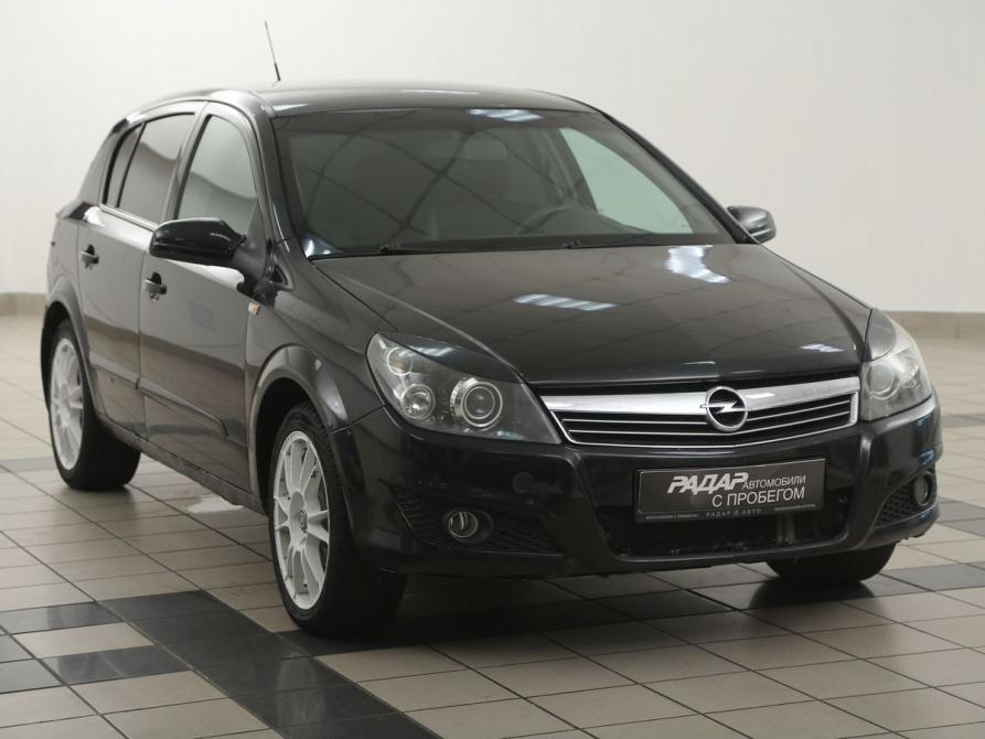 Opel Astra H Иваново  - изображение 1
