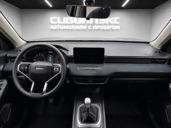 Haval Jolion I Рестайлинг с пробегом 2024 года, цена 1 735 000 рублей, 64500 км, внедорожник, Автокод Объявления