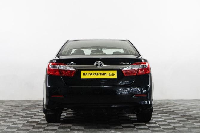 Toyota Camry VII (XV50) с пробегом 2013 года, цена 1 589 000 рублей, 196000 км, седан, Автокод Объявления