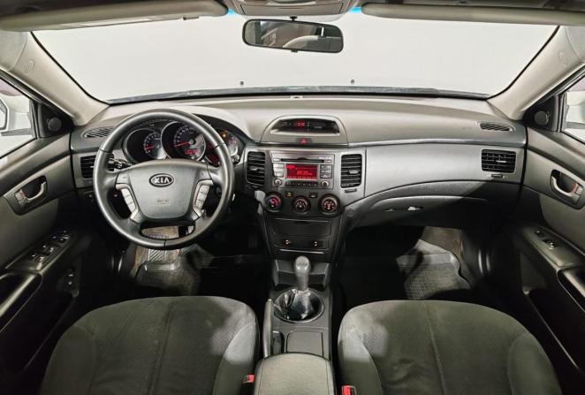 Kia Magentis II Рестайлинг с пробегом 2009 года, цена 590 000 рублей, 242117 км, седан, Автокод Объявления