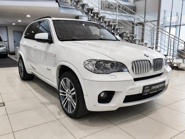 BMW X5 II (E70) Рестайлинг с пробегом 2012 года, цена 1 950 000 рублей, 112266 км, внедорожник, Автокод Объявления