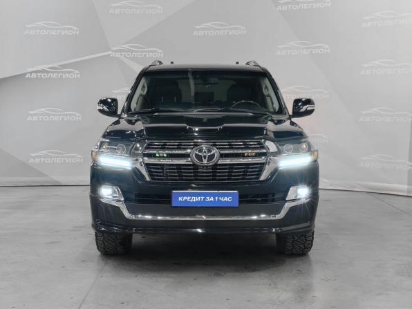 Toyota Land Cruiser 200 Series Рестайлинг 1 с пробегом 2012 года, цена 4 150 000 рублей, 200000 км, внедорожник, Автокод Объявления
