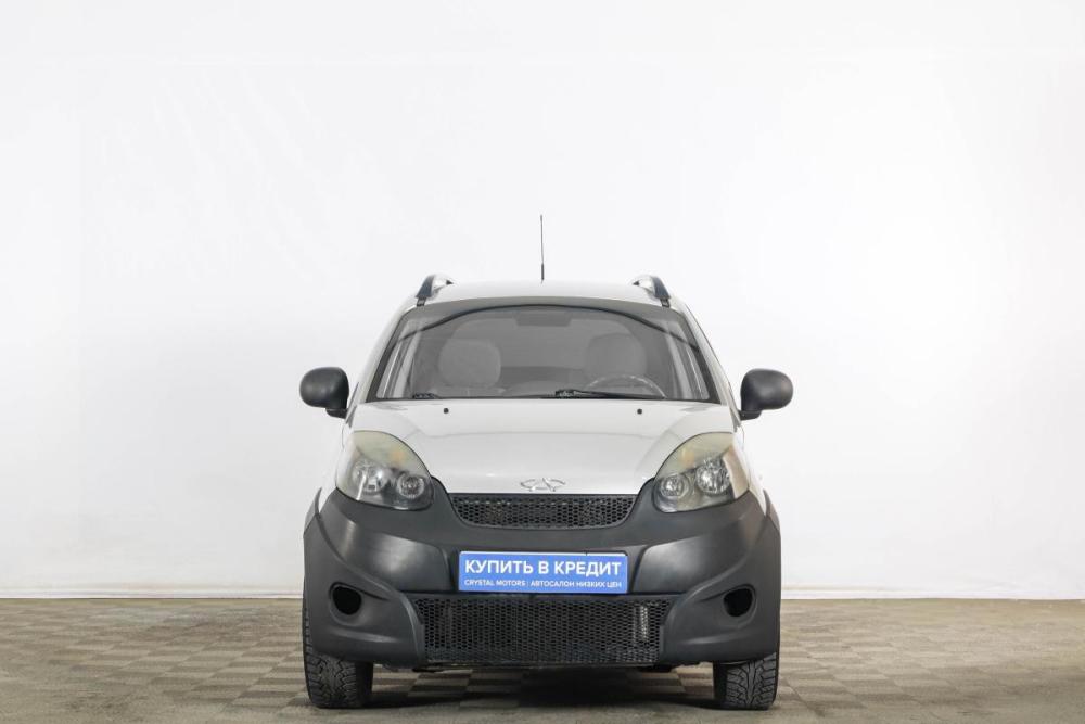 Chery IndiS (S18D) I Тюмень  - изображение 2