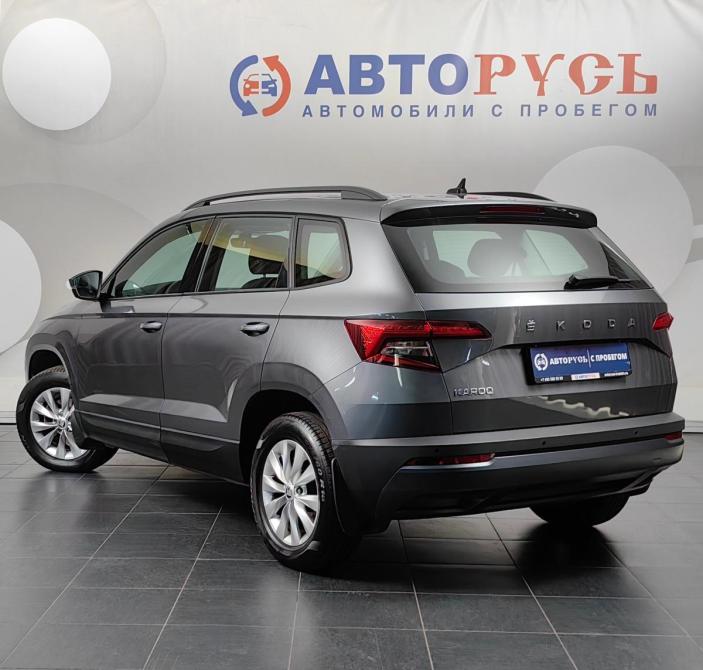 Skoda Karoq I Москва  - изображение 2