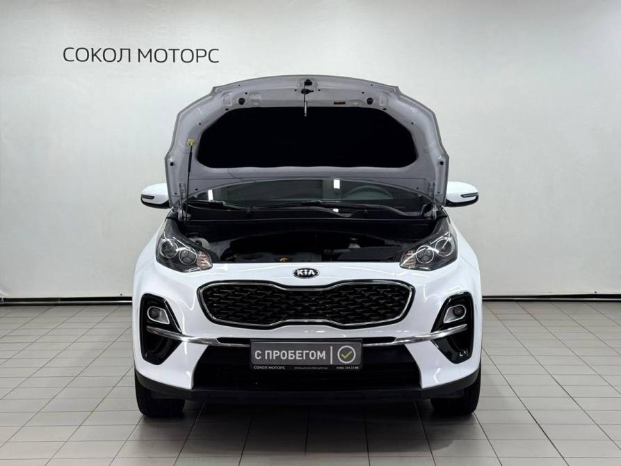 Kia Sportage IV Рестайлинг Ростов-на-Дону  - изображение 5