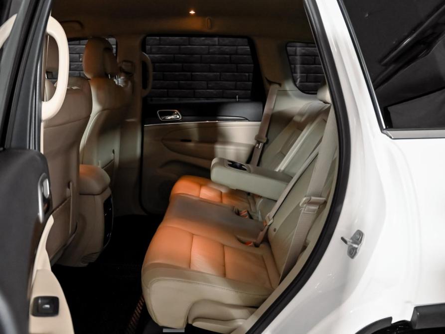 Jeep Grand Cherokee IV (WK2) Рестайлинг Екатеринбург  - изображение 18