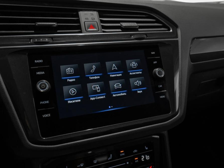 Volkswagen Tiguan II Рестайлинг Москва  - изображение 16