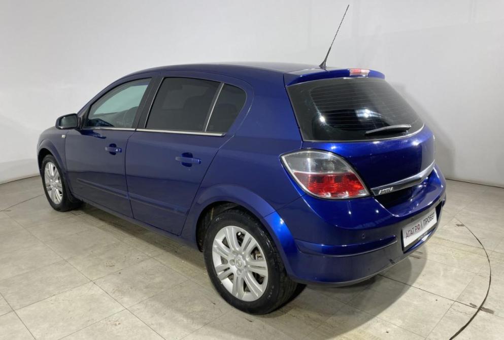 Opel Astra H Рестайлинг Саранск  - изображение 6
