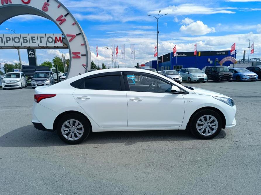 Hyundai Solaris II Рестайлинг Тюмень  - изображение 8