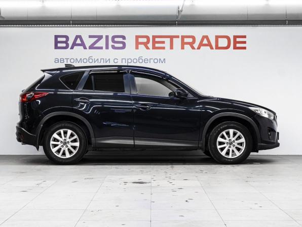 Mazda CX-5 I с пробегом 2012 года, цена 1 600 000 рублей, 194755 км, внедорожник, Автокод Объявления