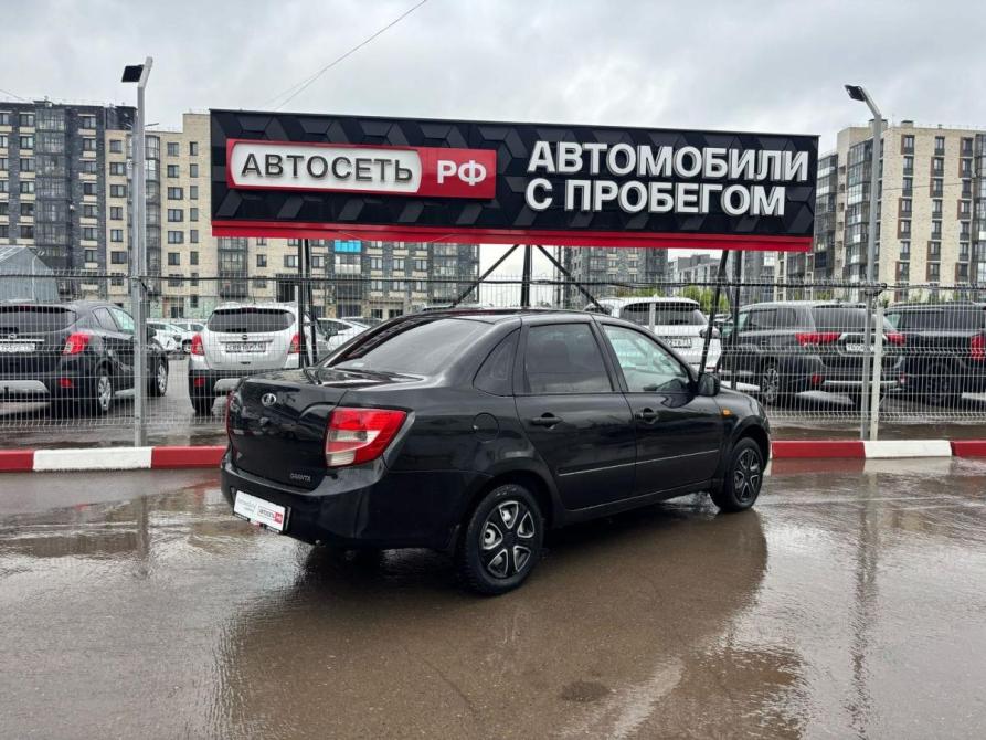 Lada (ВАЗ) Granta I Альметьевск  - изображение 15